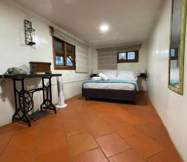 Barichara Villa | CABAÑA VILLA TOÑITA