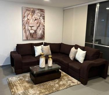 Santa Fe Apartment | Apto cerca a la Av 10 del poblado