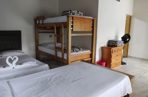 Cisneros Hotel | Hosteria Puerta del Nus