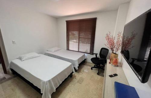 Campestre Apartment | Apartamento ciudad jardín