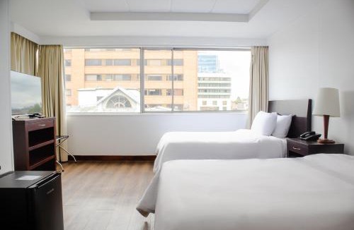 Calle 100 Hotel | Faranda Express Belvedere