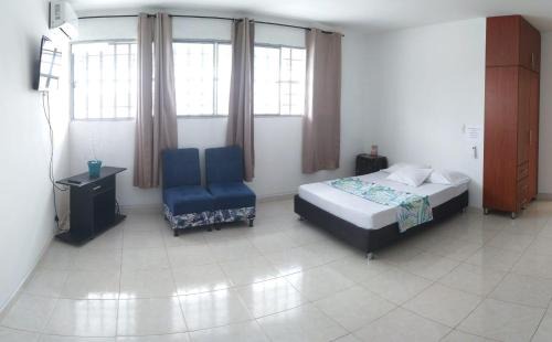 Neiva Apartment | APARTAESTUDIO SENDERO PRIMAVERA 2