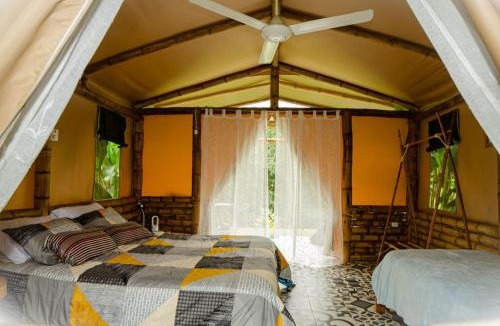 Guaduas Other | Aguas Claras Bamboo Ecolodge