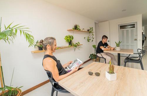 Estadio House | Tu Espacio Privado en Medellín E