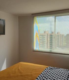 Mosquera House | HABITACION EN APARTAMENTO FAMILIAR "Cama doble" Club House