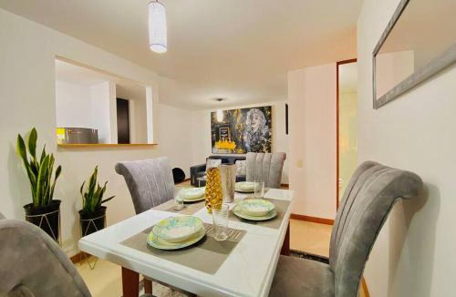 Buenos Aires Apartment | Elegante Apto 2BR, Las palmas