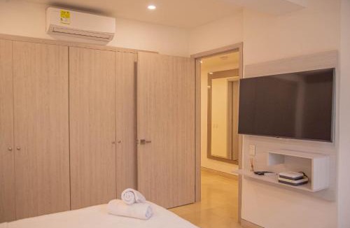 Cartagena Walled City Apartment | Apartamento Moderno en el Corazón de Cartagena