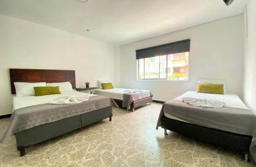 Laureles Hotel | Hotel Casa Palermo