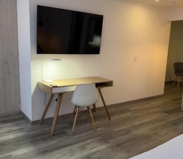 San Patricio Hotel | Suites 109 GH Usaquén