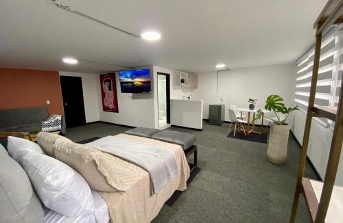 Zona Rosa Apartment | Home76 SAS