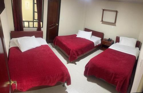 Zipaquira Hotel | Hotel Vigua