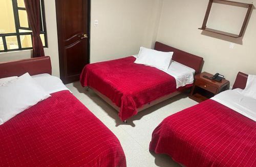 Zipaquira Hotel | Hotel Vigua