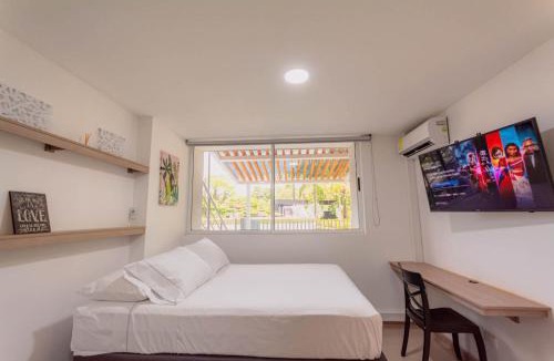 Santa Fe de Antioquia Apartment | Apartasol Dominica Citadela Di Sole