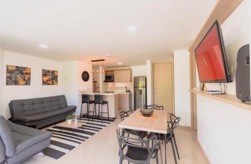 Santa Fe de Antioquia Apartment | Apartasol Dominica Citadela Di Sole