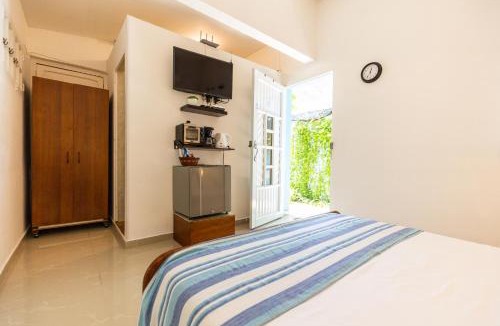 Urbanizacion Eliana House | La casa azul