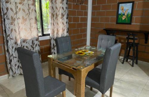 San Luis House | Claro de Luna