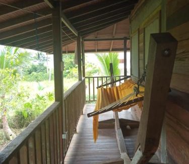 El Valle House | CANGREJO AZUL