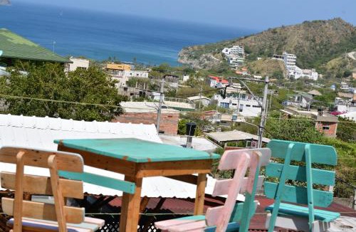Taganga Bed & Breakfast | Casa MITA Taganga