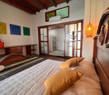 Isla Mucura Hotel | Múcura Club Hotel