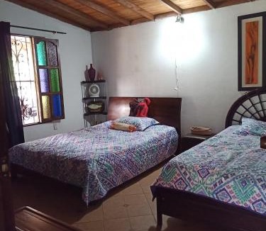 Marinilla Ski Chalet | Finca Alejandria (Condominio la Chiquita)