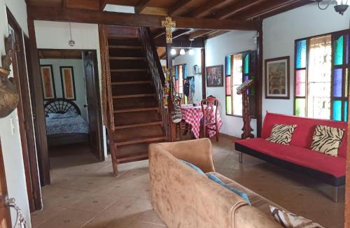 Marinilla Ski Chalet | Finca Alejandria (Condominio la Chiquita)
