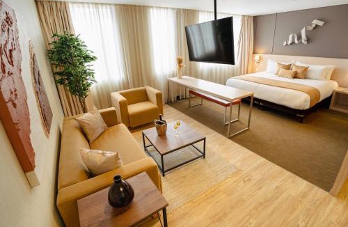 Financial District Hotel | Hotel Faranda Collection Zona G