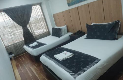 Normandia Hotel | Hotel Airport Travel