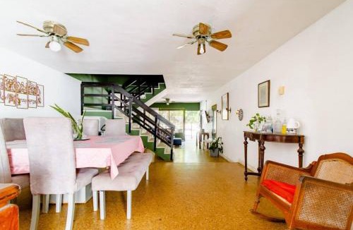 Alto Prado House | Casa Verde El Golf