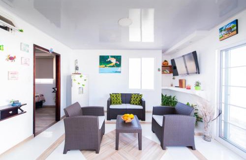 San Andres Apartment | Apartamentos Turísticos El Conquistador