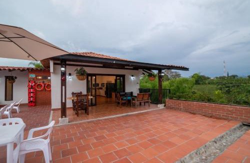 Quimbaya Villa | Tu casa cafetera