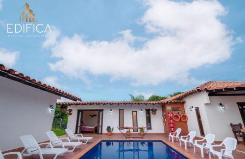 Quimbaya Villa | Tu casa cafetera