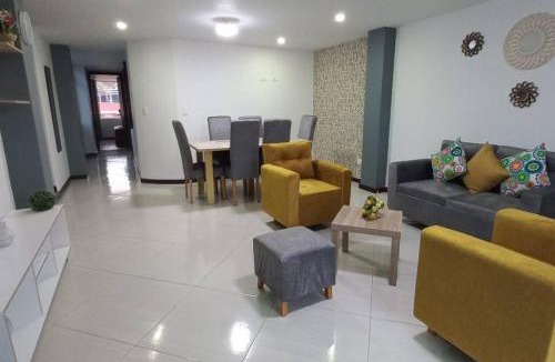 Duitama Apartment | Confort 401 Apartamento Duitama