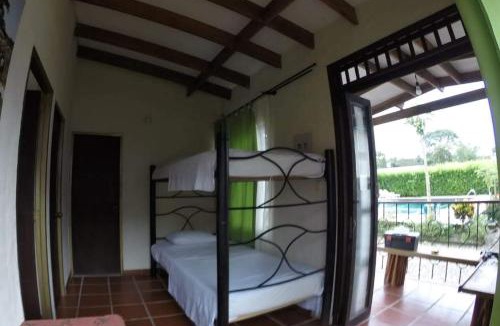 Apiay Hotel | Cabañas El Samán Villavicencio