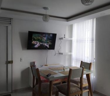 Ibague Apartment | Apartahotel