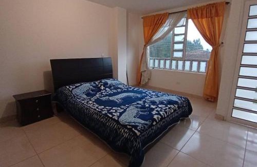 Tibasosa House | Alojamiento San Fernando