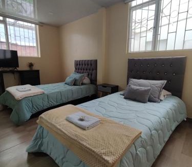 Campin Bed & Breakfast | Apartasuite Movistar Campin