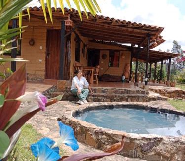 Raquira Hostel | Posada El Artesano De Raquira