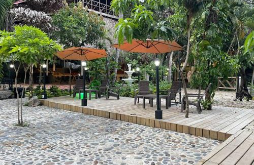 Canaveral Cabin | EcoHostal Rio Piedra