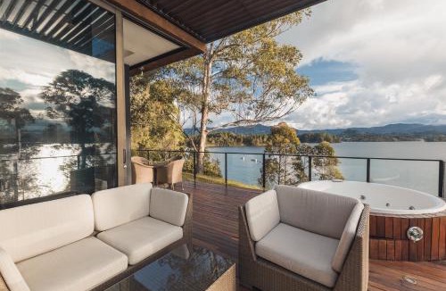 Guatape Hotel | Luxé Cabañas