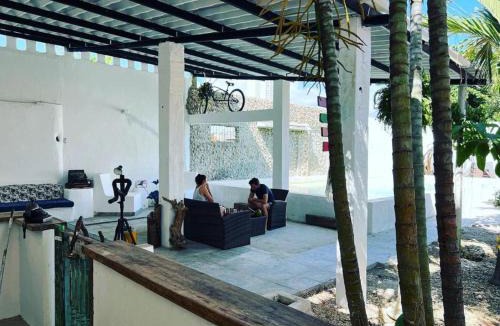 Torices House | Room in Lodge - Tr-V4d Hostel room near Castillo San Felipe with pool and WIFI