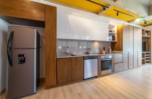 Chico Reservado Apartment | Cozy Loft in Parque 93