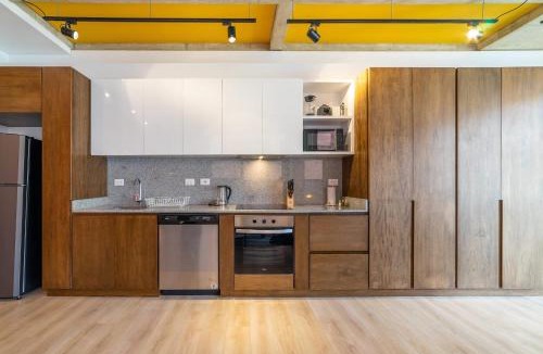 Chico Reservado Apartment | Cozy Loft in Parque 93
