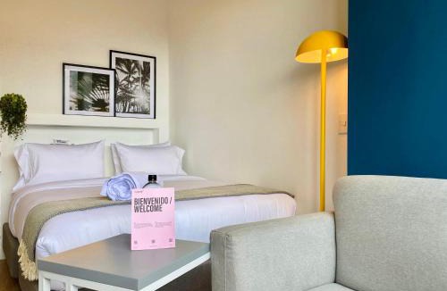 Chapinero Apartment | Upscale Loft in Chapinero