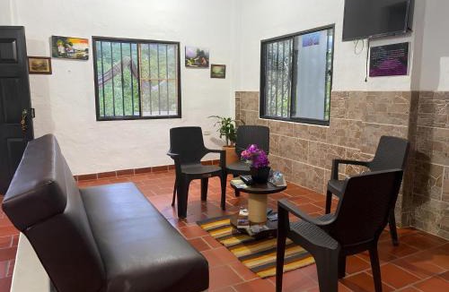 San Gil House | Hospedaje Campestre Villa Niny