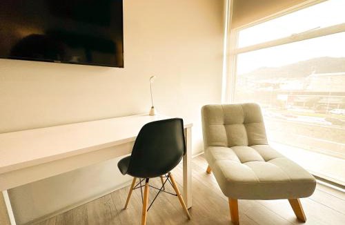 Campin Hotel | Hotel Arena Suites Movistar Arena