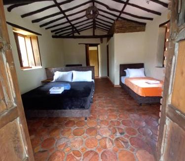 Barichara House | Casa de Huéspedes Baraloma