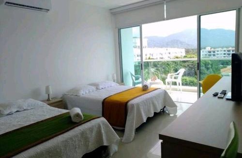 Papare Apartment | * * Magnífico * * apto en la playa * *Costazul 405