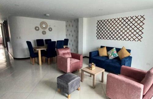 Duitama Apartment | Confort 301 Apartamento Duitama