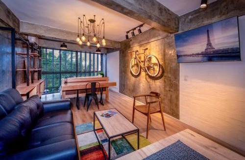 Granada Apartment | Insula Living Juanambu