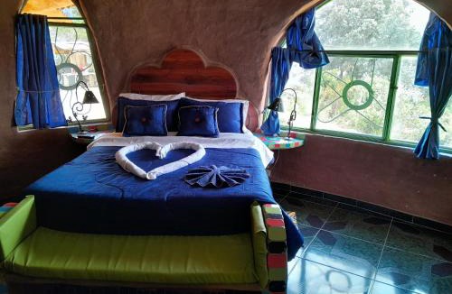 Sutamarchan Hotel | CASA CERAMICA BELLA FLOR